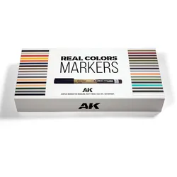 AK RC Markers Special Box - 34 units