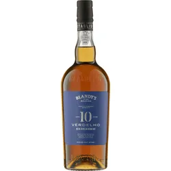 Blandy's 10 Years Old Verdelho Medium Dry