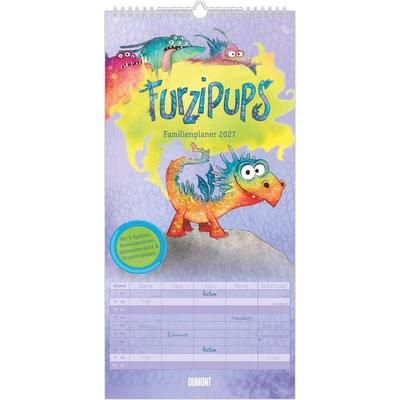 Familienplaner Furzipups der Knatterdrache 2027