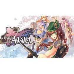 Tears of Avia