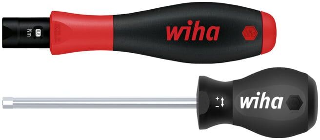 Tournevis dynamométrique WIHA TorqueVario 60 cN·m (26888)