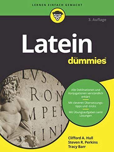 Hull, Clifford A. - Latein für Dummies - Preis vom 14.10.2026 23:07:16 h