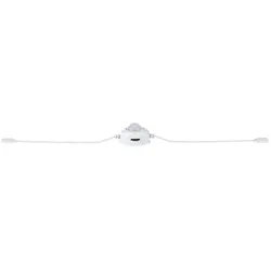 Paulmann Zubehör für LED Strip MaxLED - Night PIR Sensor, 24V DC, max. 144W, Weiß PAUL-70974