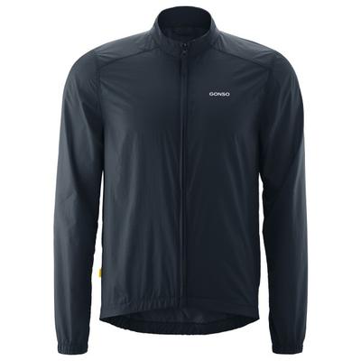 Gonso - Adventure Jacket Wind - Fahrradjacke Gr L blau