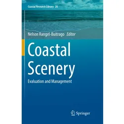 Coastal Scenery, Fachbücher von Nelson Rangel-Buitrago