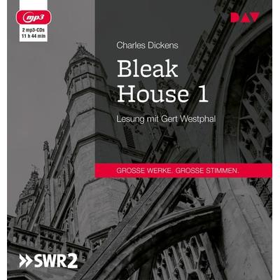 Bleak House 1 - Charles Dickens, Audio, 9783742406811
