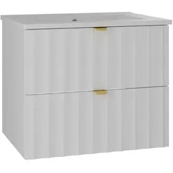 WASCHTISCH 60cm Lexa Weiß