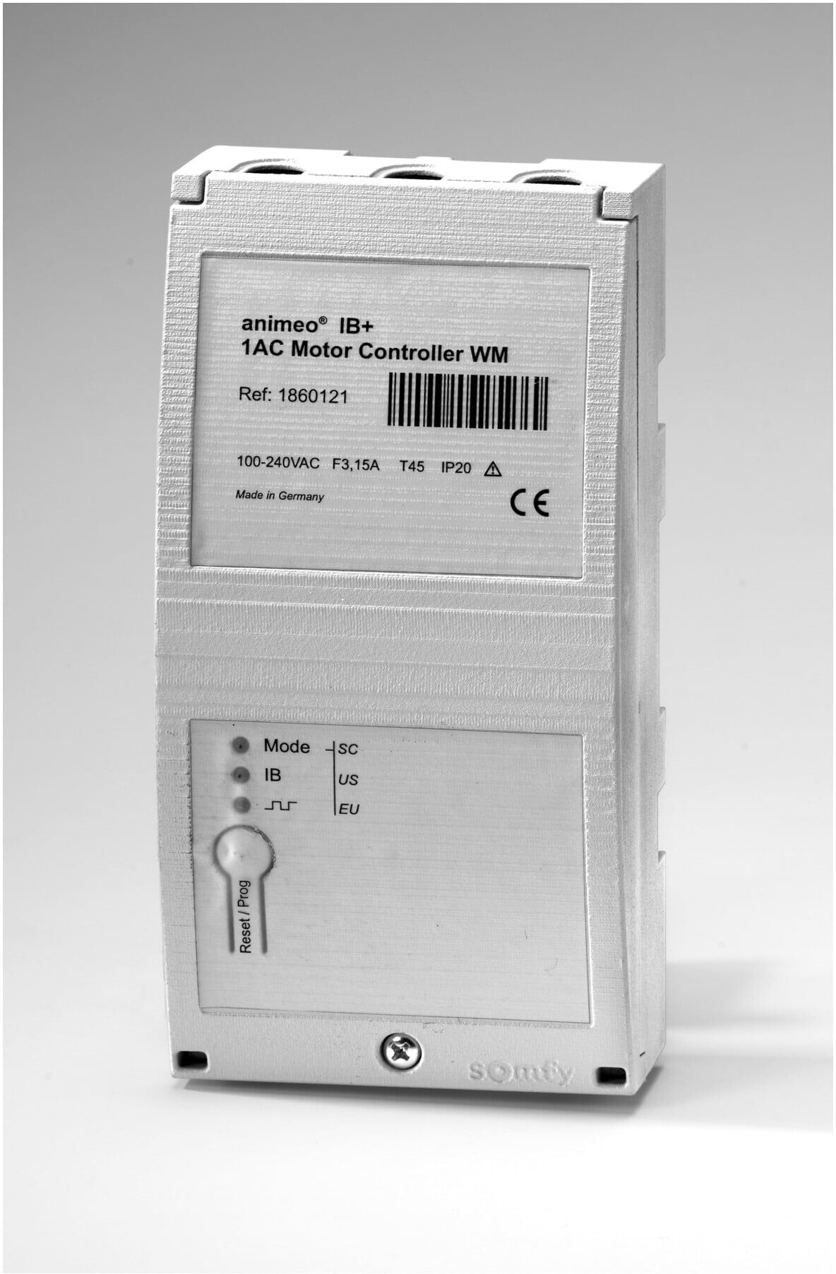 somfy Motorcontroller animeo IB 1AC MoCo WM AP 220V (1860121)