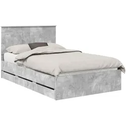 vidaXL, Bett, Watson (135 x 190 cm)