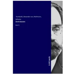 Zentralasien, Fachbücher von Alexander Von Humboldt