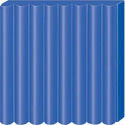 FIMO 8020-33 Modelliermasse FIMO soft brillant blau(P)