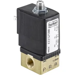 Bürkert, Zubehör Druckluftwerkzeug, Magnetventil 3-Wege 1/8"