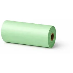 RyanPack Kompostierbare Bio Müllbeutel aus Maisstärke 100x120 cm 30 μm grün – 10 Stück