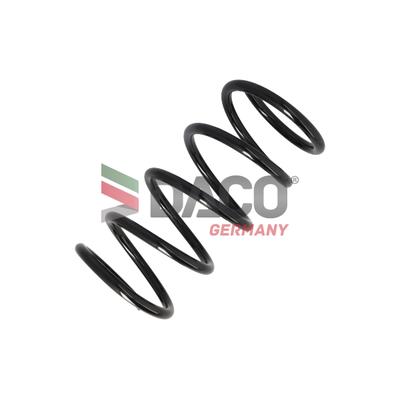 DACO GERMANY Fahrwerksfeder 814110 Hinterachse für Volvo