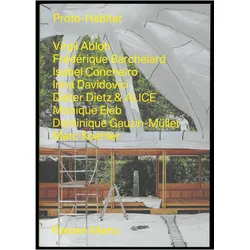 Proto-habitat, Fachbücher von Flavien Menu