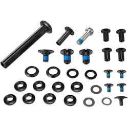 Specialized Lagerbolzen-Set Hinterbau Epic EVO MY21, mit Distanzscheiben