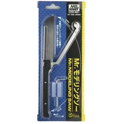 Mr.Hobby Mr Hobby -Gunze Mr. Modeling Saw