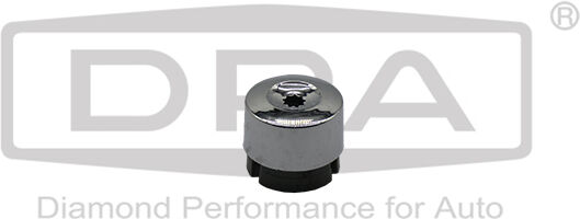 Dpa Kappe, Radmutter 66010705302 Für Vag