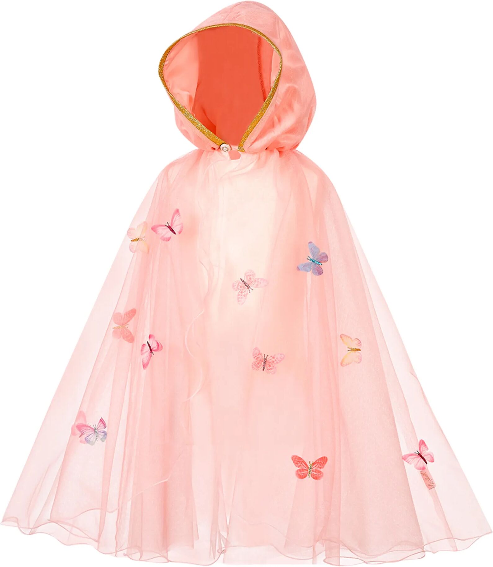 Souza Cape Papillon Lilyanne Multicolore 3/4 ans