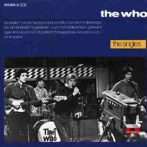 the Who - The Singles - Preis vom 09.10.2026 07:28:09 h