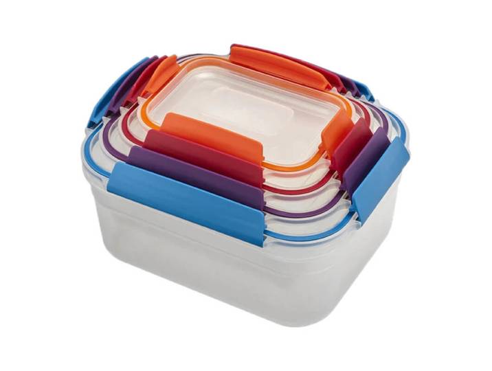 Joseph Joseph Nest Lock 4-teiliges Aufbewahrungsbehälter-Set