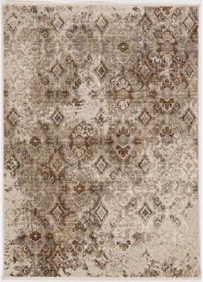 Gracewood Hollow Renza Distressed Emblum Rug