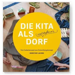 Die Kita als weltoffenes Dorf, Schulbücher von Dorothee Jacobs