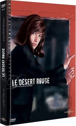 Michelangelo Antonioni - Le Désert rouge - Edition Collector [FR Import] - Preis vom 11.10.2026 03:10:56 h