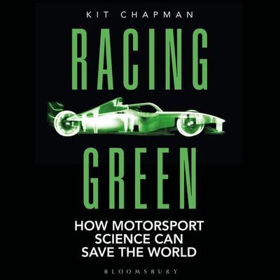 Racing Green - Kit Chapman, Audio, 9781399403238