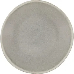 More Frühstücksteller 23 cm grau