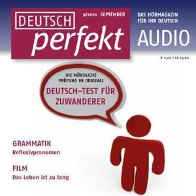 Deutsch lernen Audio - Deutsch-Test für Zuwanderer - Janina Schneider-Eicke,Barbara Schiele,Judith Rothenbusch,Claudia May,Katharina Heydenreich,