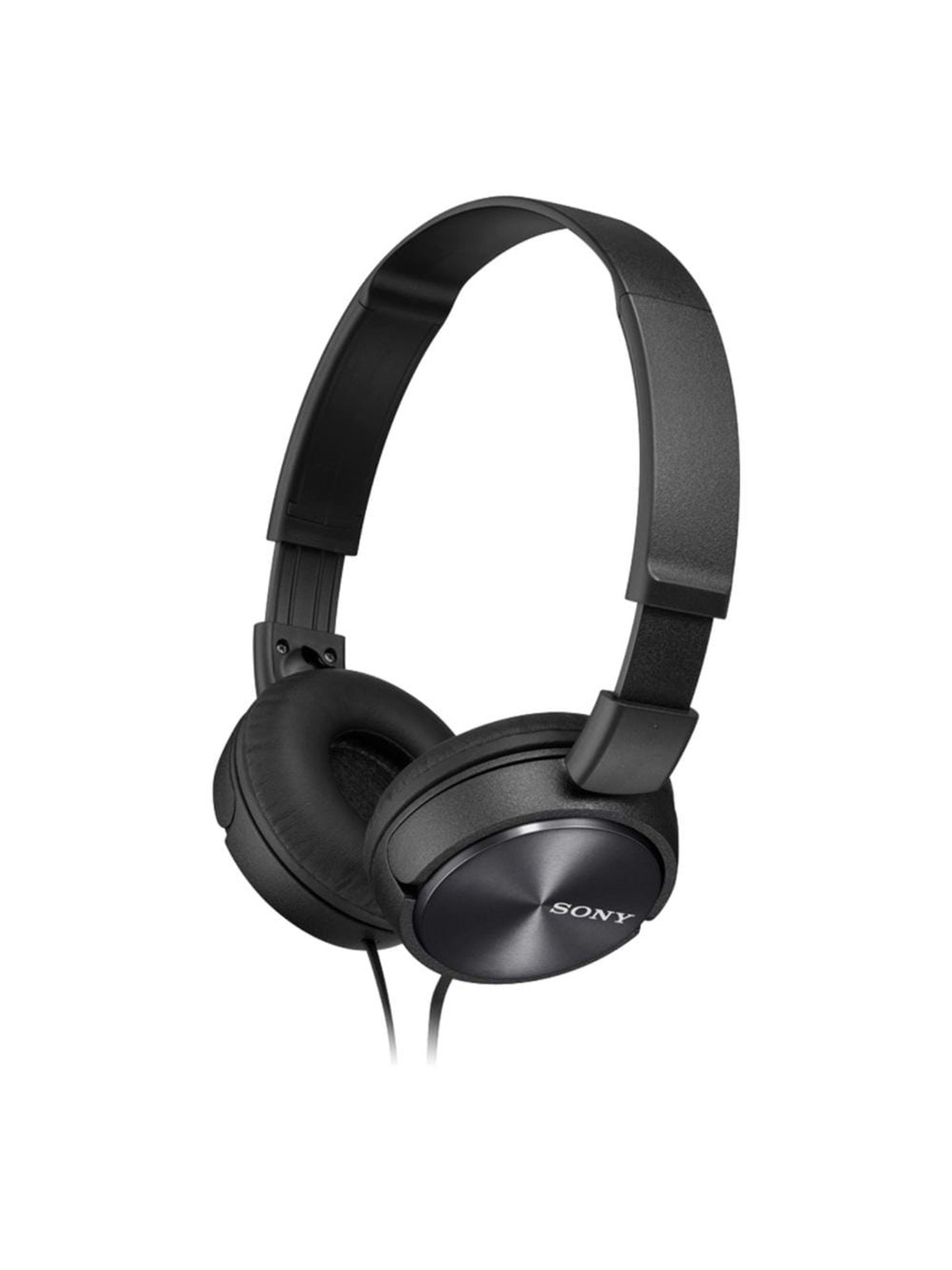 Sony MDR-ZX310AP Headset - Schwarz