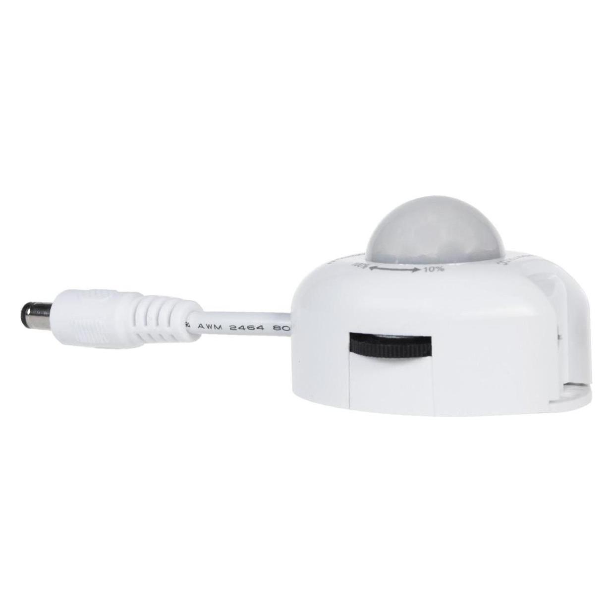 Maclean MCE242 MCE242 Infrared LED sensor 12v max 60W for LED strips (10 m) (MCE242)