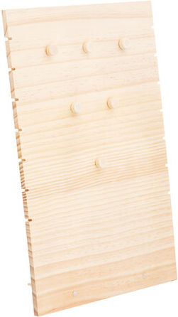 Organizer aus Holz, 40 x 25 cm
