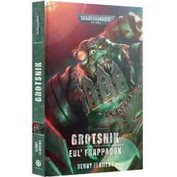Games Workshop Warhammer 40k – Grotsnik: Eul Frappadok (Fr) (Karton)