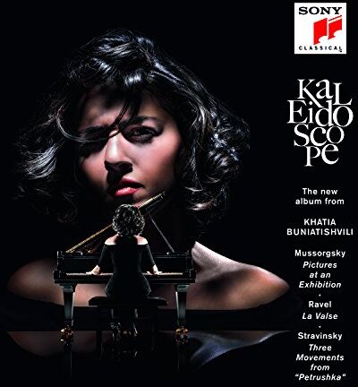 Khatia Buniatishvili - Kaleidoscope - Preis vom 09.10.2026 07:28:09 h