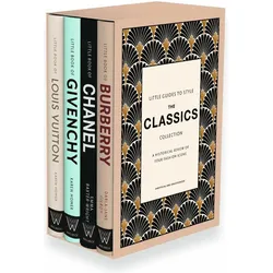 Little Guides to Style: The Classics, Sachbücher von Karen Homer, Darla-Jane Gilroy, Emma Baxter-Wright