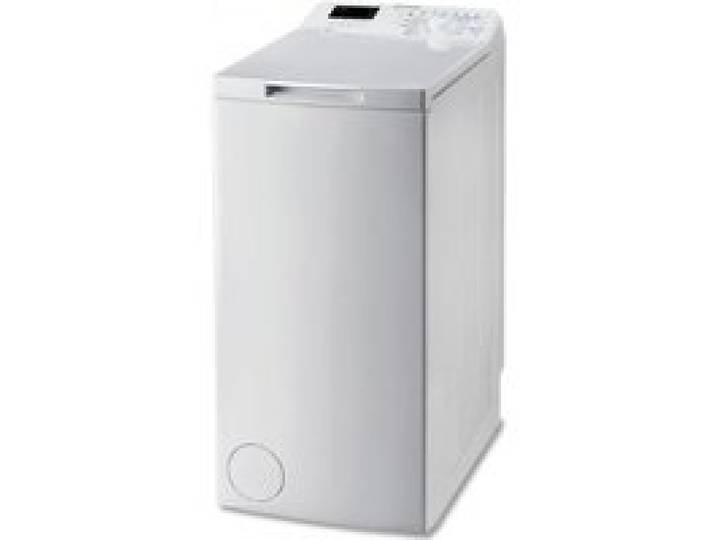 Lave linge top INDESIT BTWPD61253FR 6kg 1200t