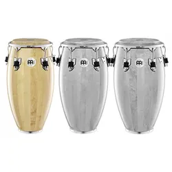 Meinl Cymbals Woodcraft Series BWC11 11" Natural Birch Quinto - Conga
