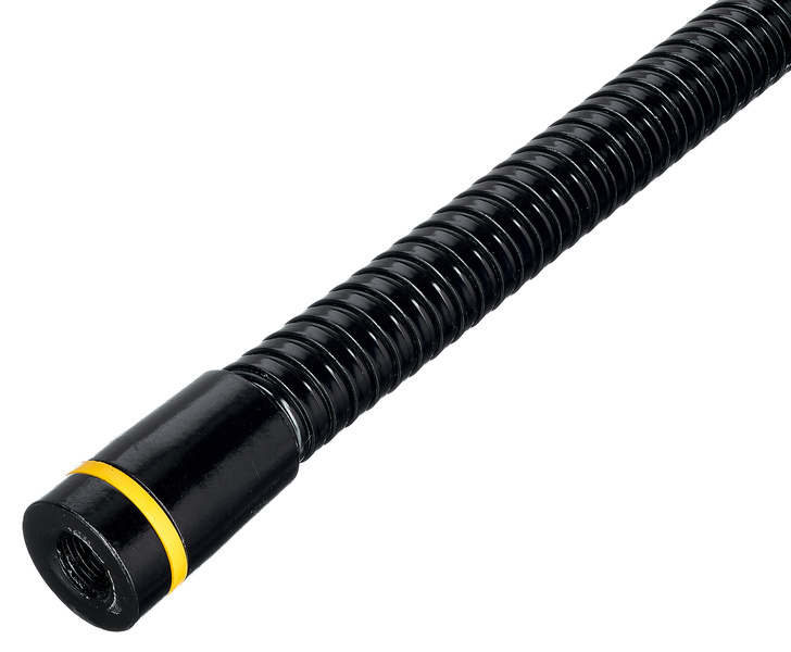 Roadworx Gooseneck 60 Black black