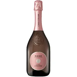 Pirovano Casa Coller Spumante Brut Rosé