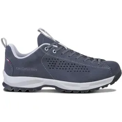 Dachstein, Herren, Wanderschuhe, Soelden LC Schuh (Trail Outdoor Low M) (42.5), Schwarz