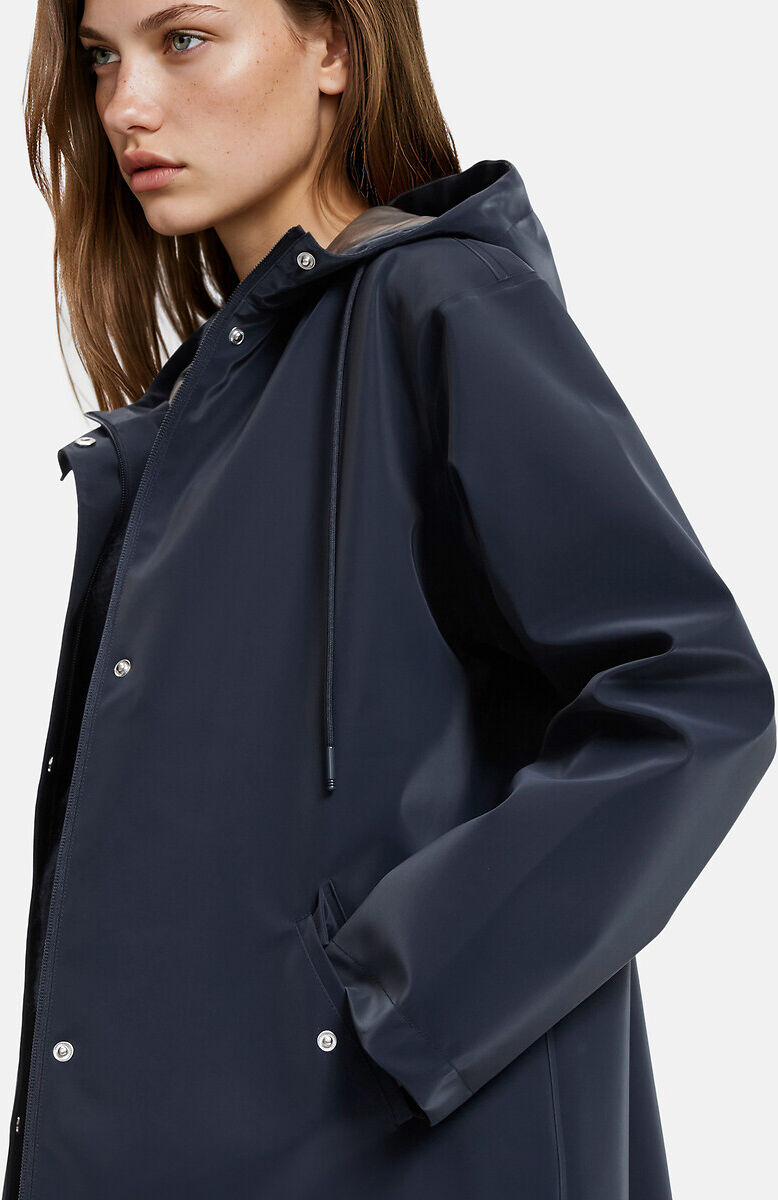 LA REDOUTE COLLECTIONS Ciré mi-long à capuche