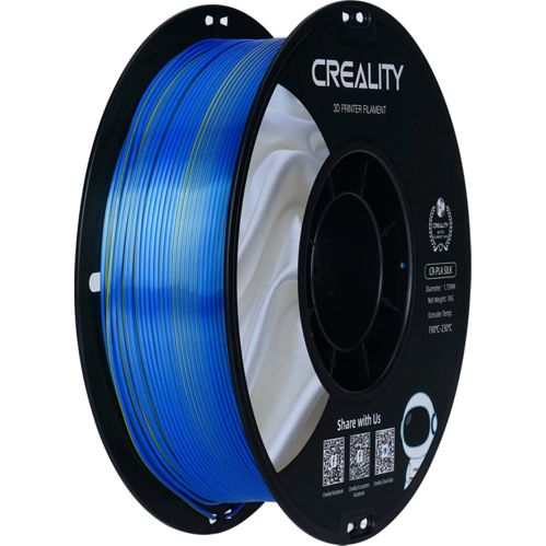 Creality Filament CR-Silk Blue 1kg