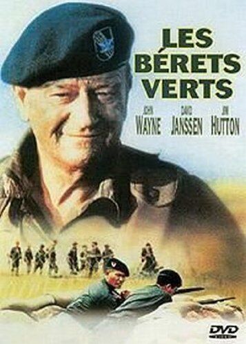 John Wayne - Les Bérets verts [FR Import] - Preis vom 11.10.2026 03:10:56 h