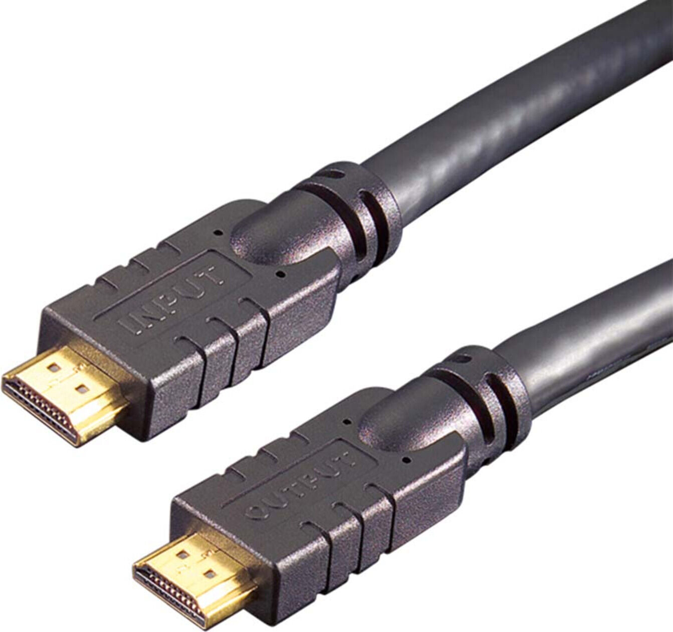 E+P Elektrik HDMI-Verbindungskabel 1m,sw HDMI1/1 (8703254)
