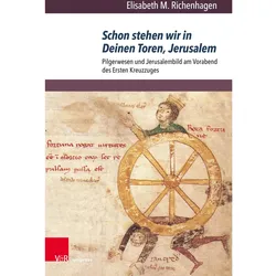 Schon stehen wir in Deinen Toren, Jerusalem, Fachbücher von Elisabeth M. Richenhagen