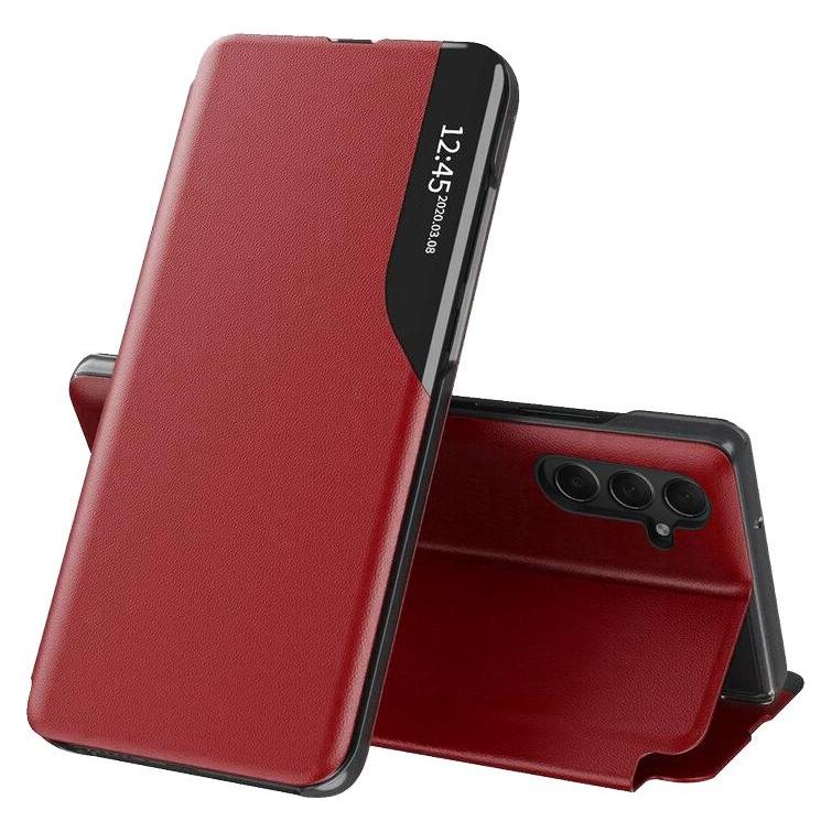 Techsuit - eFold Series - Samsung Galaxy S25 - Red (Samsung Galaxy S25) (56361787)