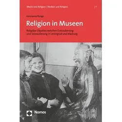 Runge:Religion in Museen, Sachbücher von Konstanze Runge