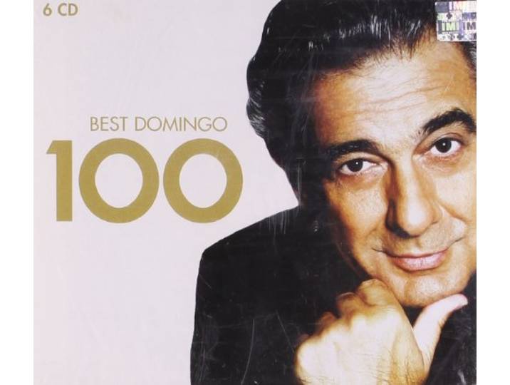 100 Best Placido Domingo